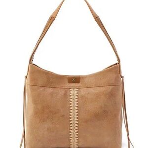 Hobo Romy Buffed Leather purse